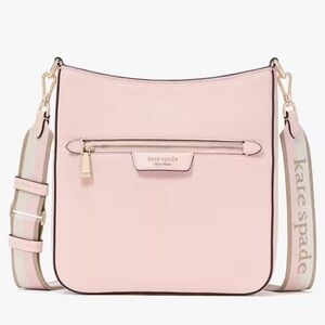 New Kate Spade HUDSON Messenger Crossbody Bag